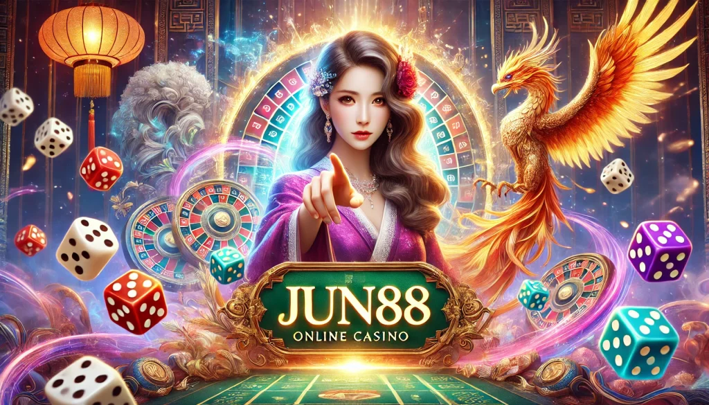 Tài Xỉu Jun88v6